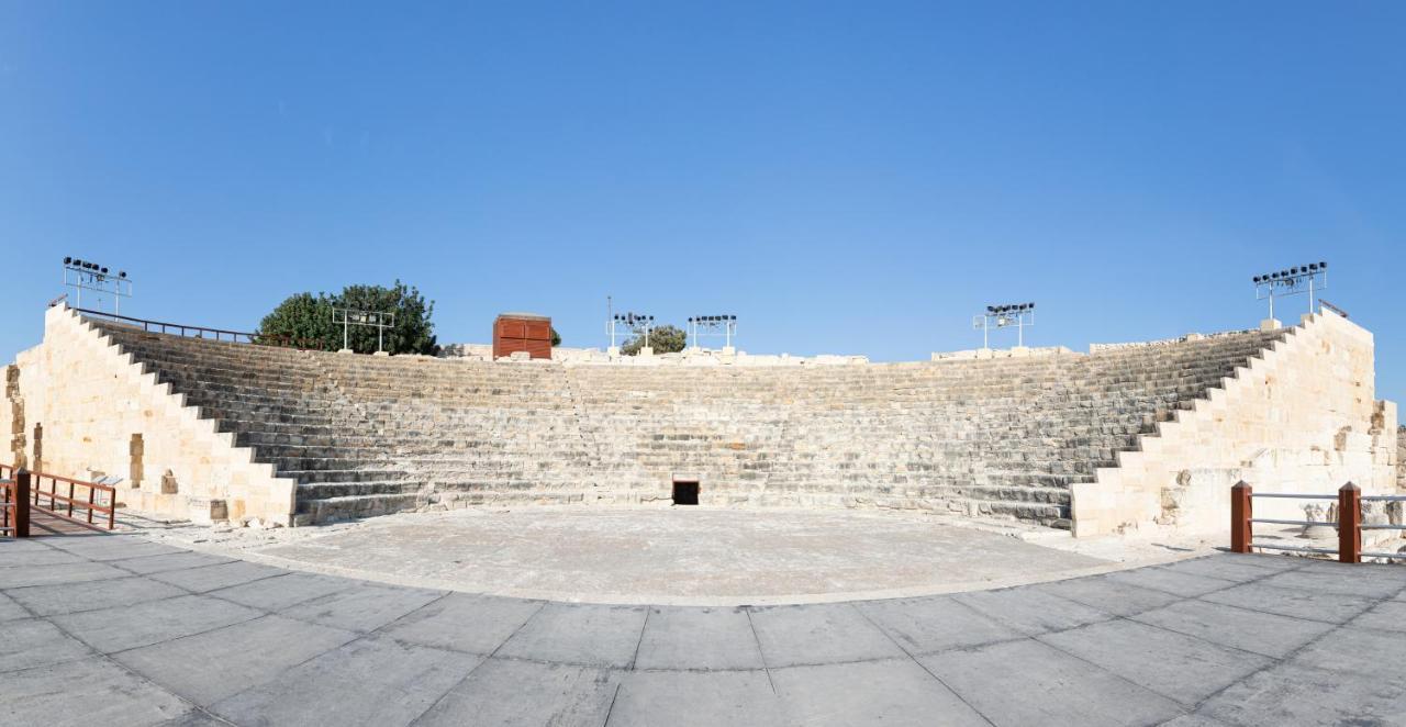 Limassol Akrotiri Beach Vine Cottage A Esterno foto