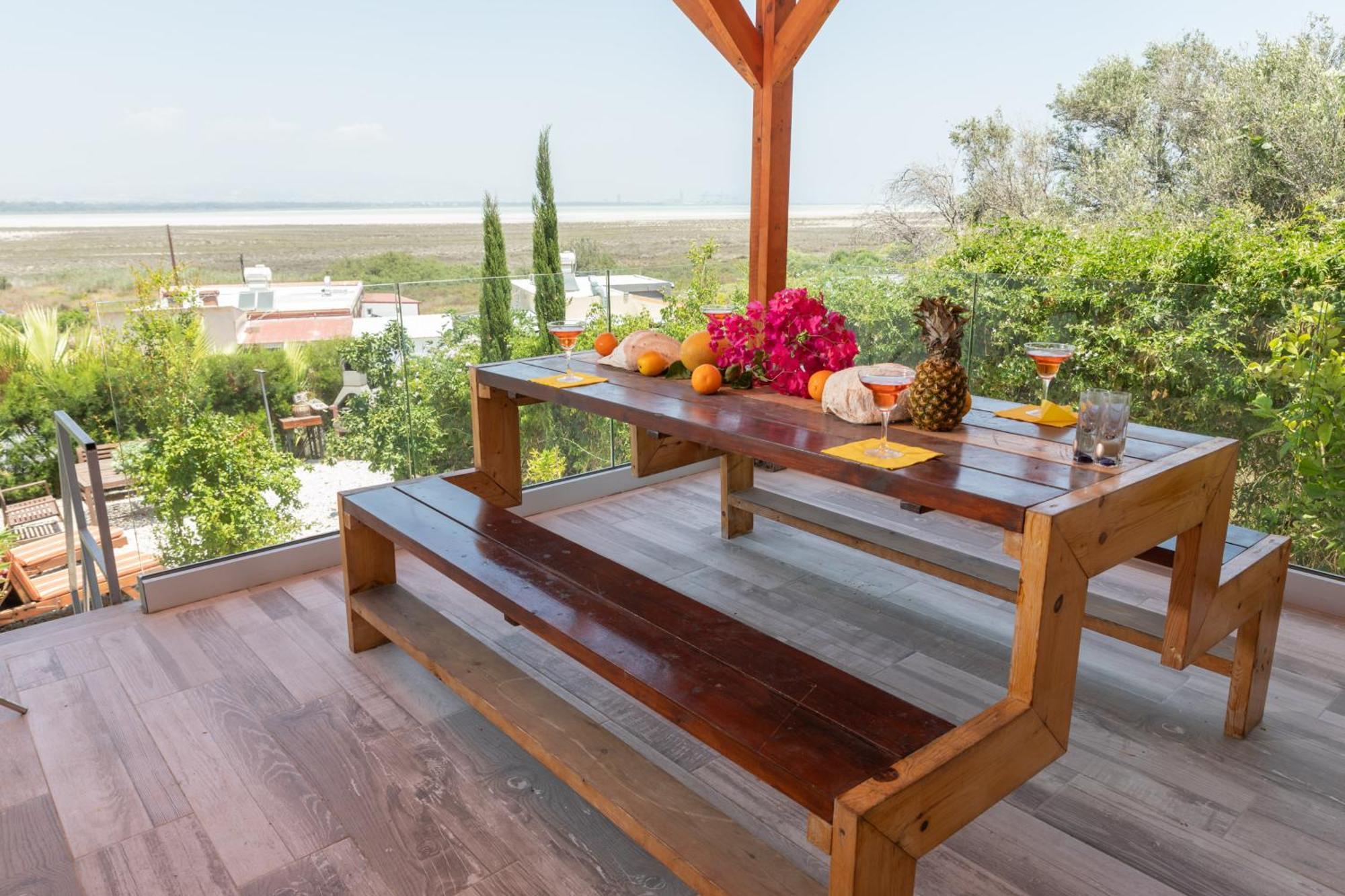 Limassol Akrotiri Beach Vine Cottage A Esterno foto